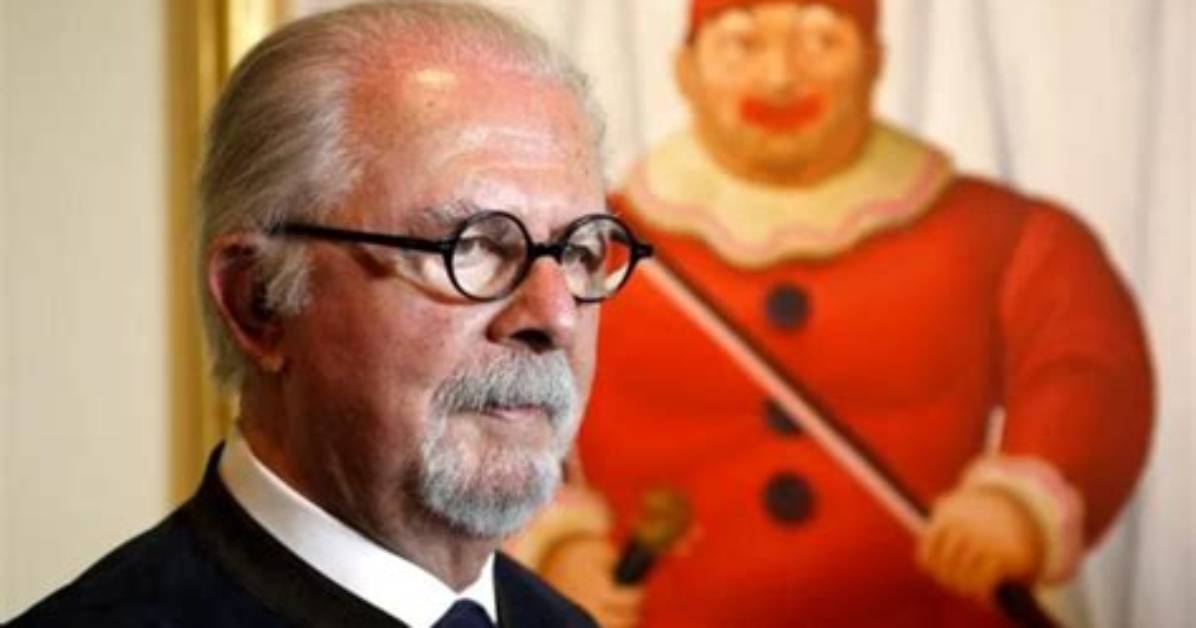 Fernando Botero Net Worth: Career Earning and Achievement