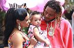 Fetty Wap’s Daughter, Lauren Maxwell, Born to His Ex-Girlfriend, Turquoise Miami