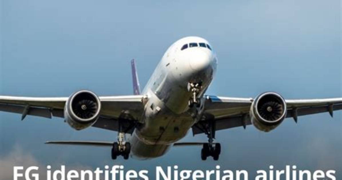 Fg Releases List of Nigerian Airlines with Most Flight Delays in 2023, Air Peace, Max Air, Other Guilty