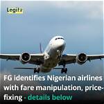 Fg Releases List of Nigerian Airlines with Most Flight Delays in 2023, Air Peace, Max Air, Other Guilty