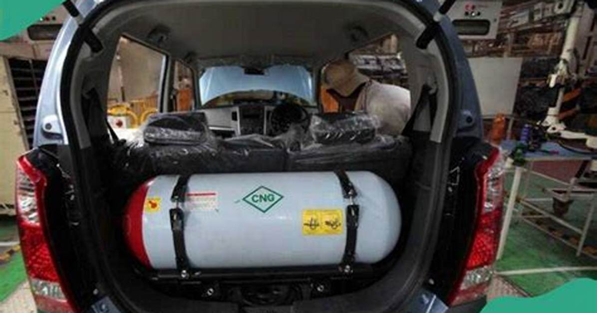Fg Secures Discounted Cng Prices as It Prepares to Roll out Non-Petrol Buses, Tricycles