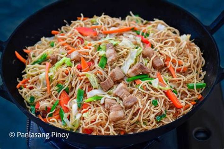 Filipino Pancit, Filipino Dishes, Filipino Recipes, Asian Recipes, New