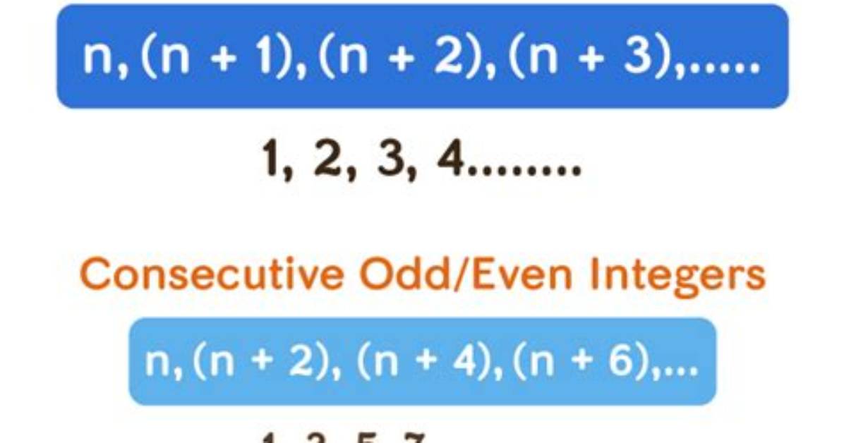 Find 2 Consecutive Integers with a Sum of 27
