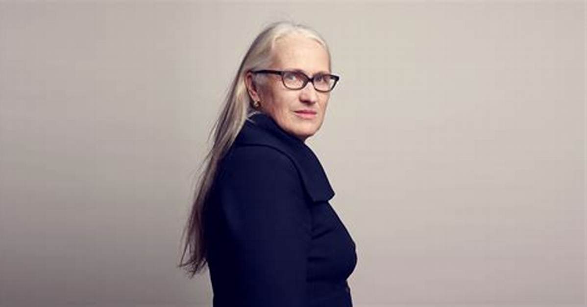 Find out More About Jane Campion’s Son Jasper Englert