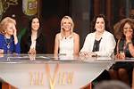 Find out Which Former 'View' Co-Host Will Be Returning to the Table