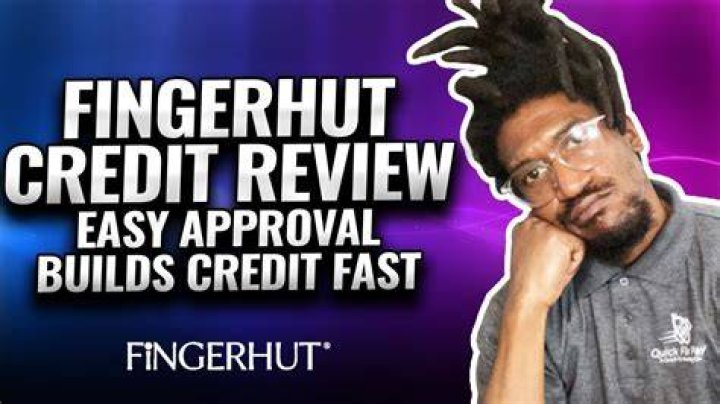Fingerhut Review Easy Credit Approval Fingerhut Catalog YouTube
