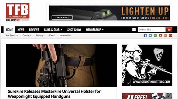 Firearm Blogs – Top Firearm Blogs and Websites