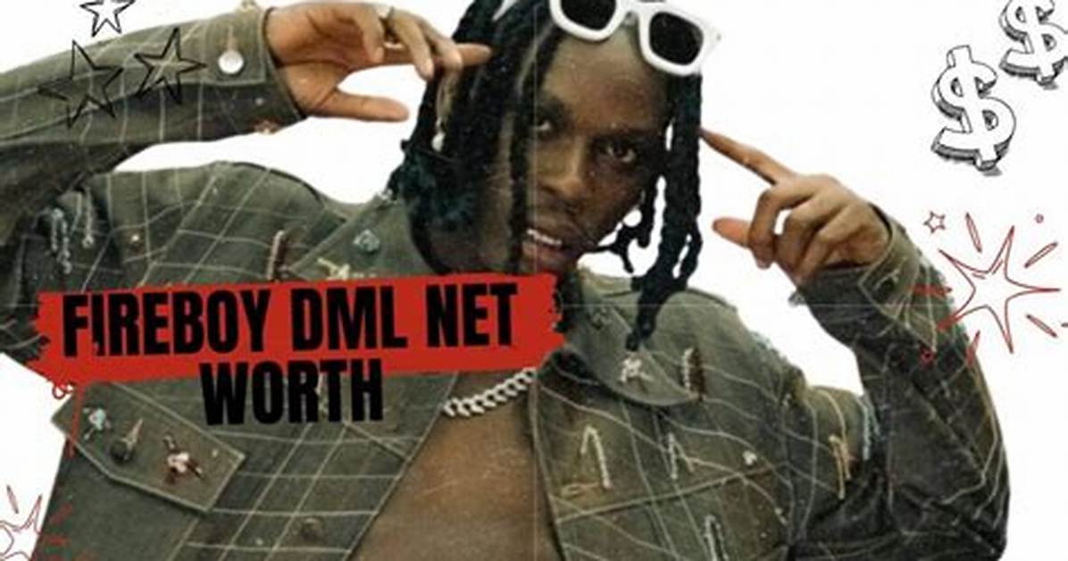 Fireboy Dml & Joeboy Net Worth, Relationship, Who Is Richer? [Current_Date Format='F Y']