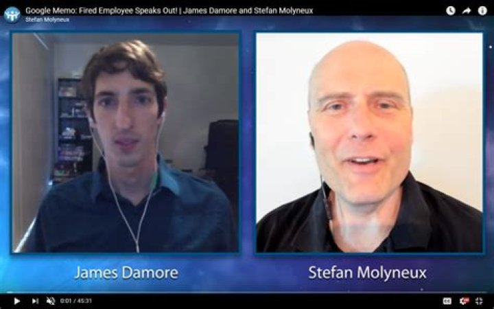 Fired author of controversial Google memo breaks his silence CBS News