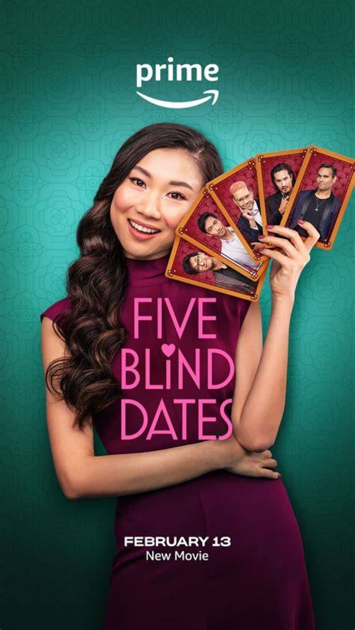 Five Blind Dates Film 2024 FILMSTARTS.de