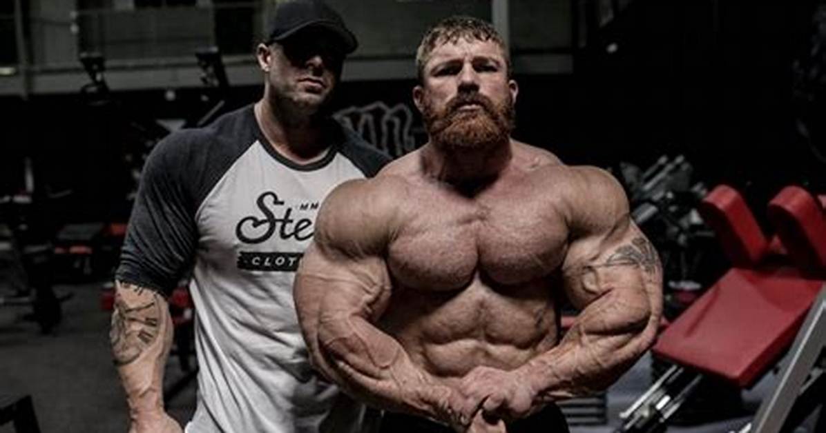 Flex Lewis Net Worth 2024