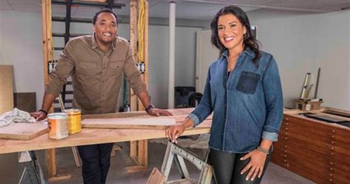 'Flip or Flop Nashville's' Page Turner and Deron Jenkins Are Friends Despite Their Breakup