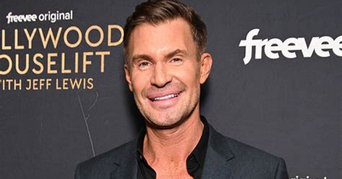 'Flipping Out' Star Jeff Lewis Reveals Reason He Split with Boyfriend Scott Anderson