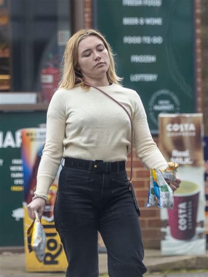 Florence Pugh actrices foto (44070022) fanpop