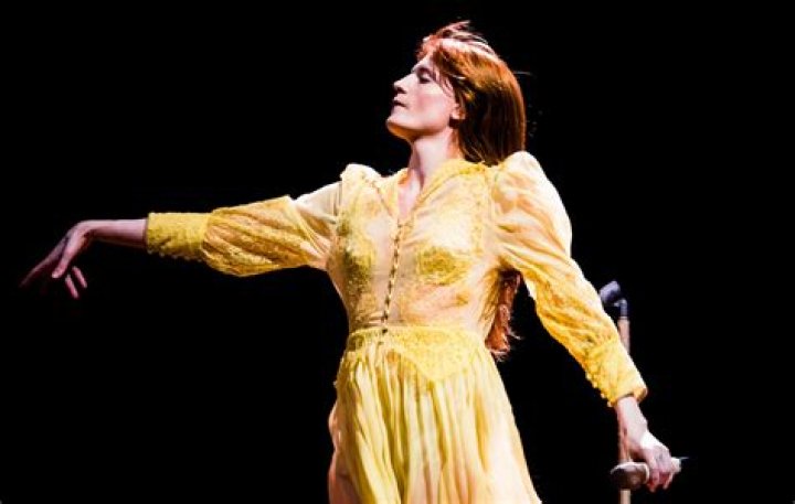 Florence Welch Touring’s lonely now I’m sober but the fans save me