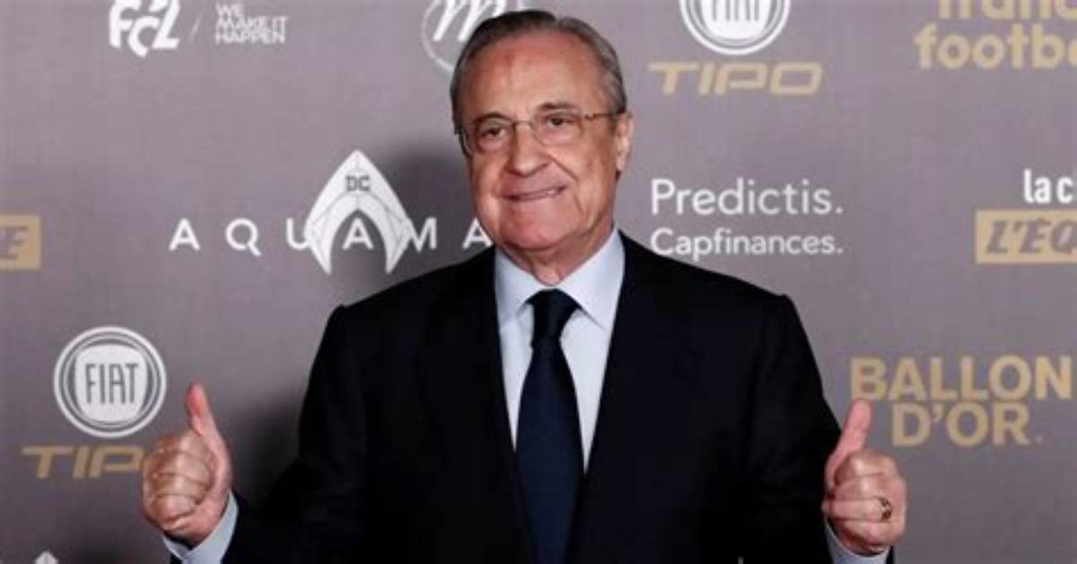 Florentino Perez Net Worth – How Much Is Florentino Perez Worth?