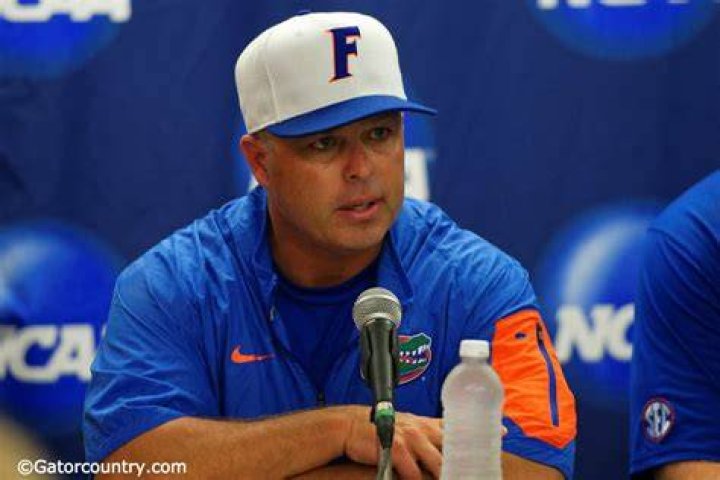 Florida baseball Kevin O&rsquo;Sullivan to help coach collegiate Team USA