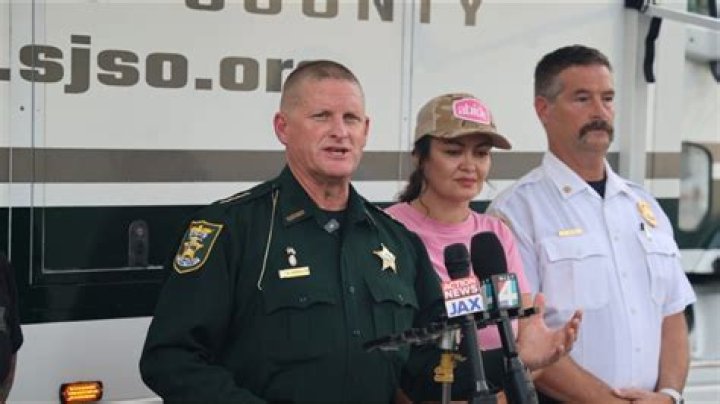 Florida Teen Murderer during his Trial