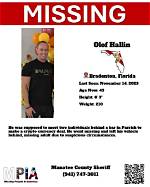 Florida Tobias Hallin Missing Update 2023: Is He Found Yet?