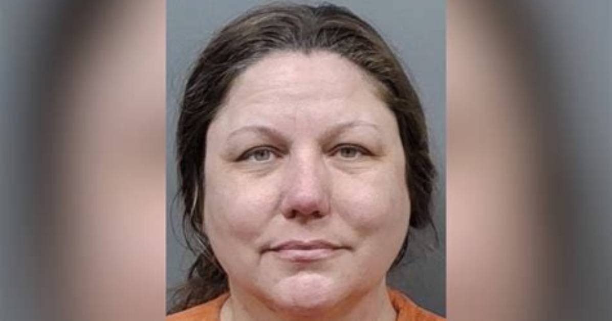 Florida Woman Accused of Killing