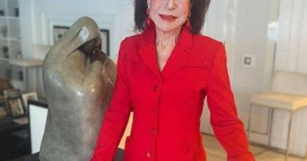 Florine Mark Wikipedia and Age | Family and Net Worth