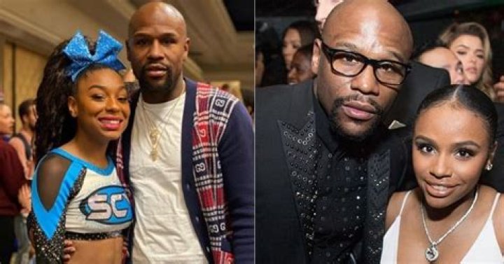 Floyd Mayweather Daughter Jirah