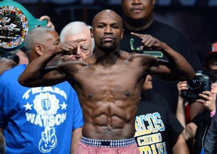 Floyd Mayweather fined 600,000 for undisclosed cryptocurrency plugs