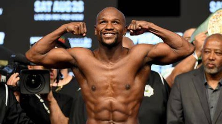 Floyd Mayweather gibt "Ich komme 2020 zur&uuml;ck!"