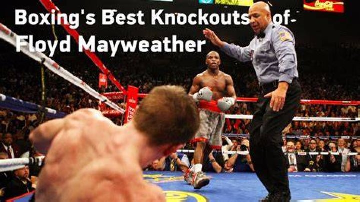 Floyd Mayweather Knockouts Record mhxam