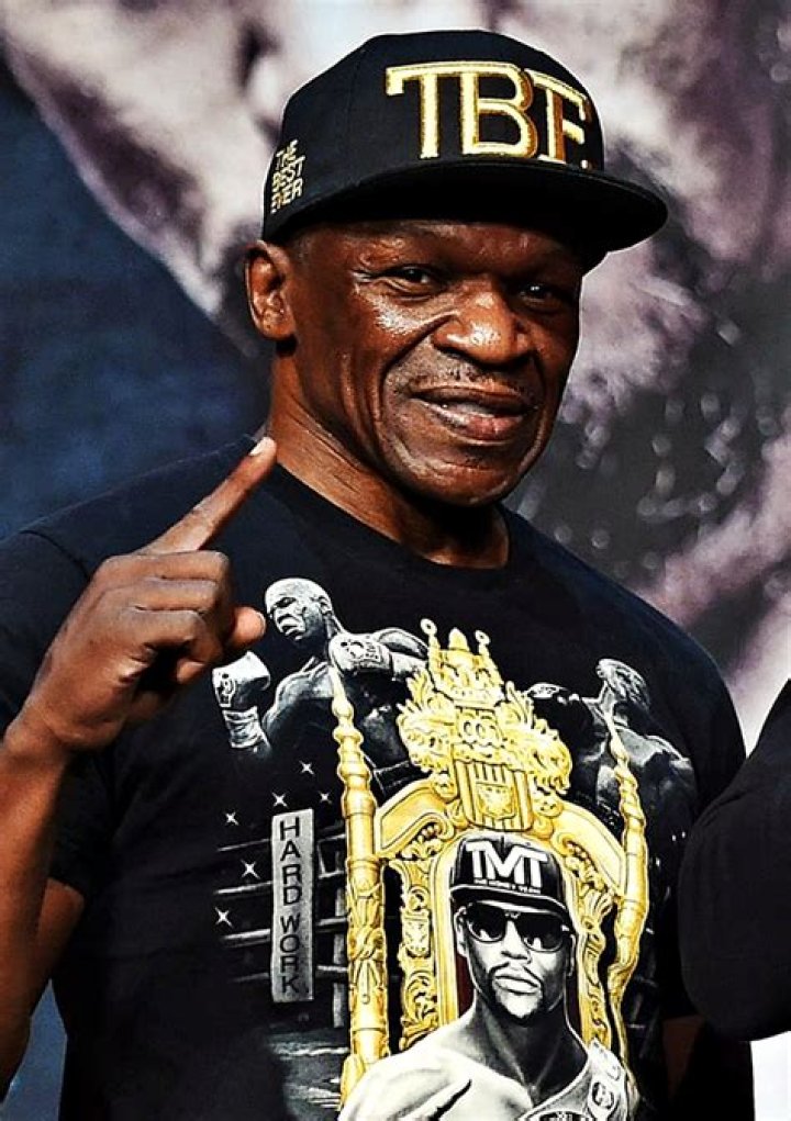 Floyd Mayweather Sr. Wiki, Net Worth, Marriage, Siblings, Real Name