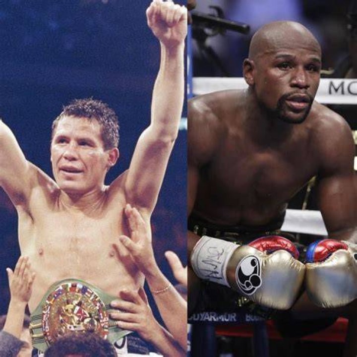 Floyd Mayweather Un boxeador no muy querido, pero gan&oacute; m&aacute;s que Ronaldo