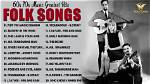 Folk Music of the 60S and 70S