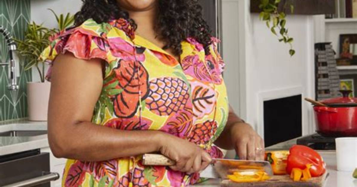 Food Network’s Aarti Sequeira Knows How to Get Kids to Eat Their Veggies