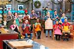 Food Network's 'Holiday Baking Championship' Boasts a Sweet Cash Prize