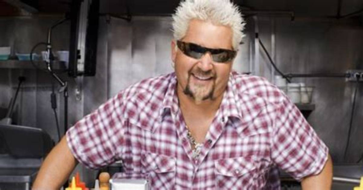 Food Network Viewers Are Introduced to Guy Fieri's Flavortown Lounge in 'Guy's Ultimate Game Night'