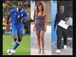 Footballer, Obafemi Martins and Balotelli's Sister Welcome Son