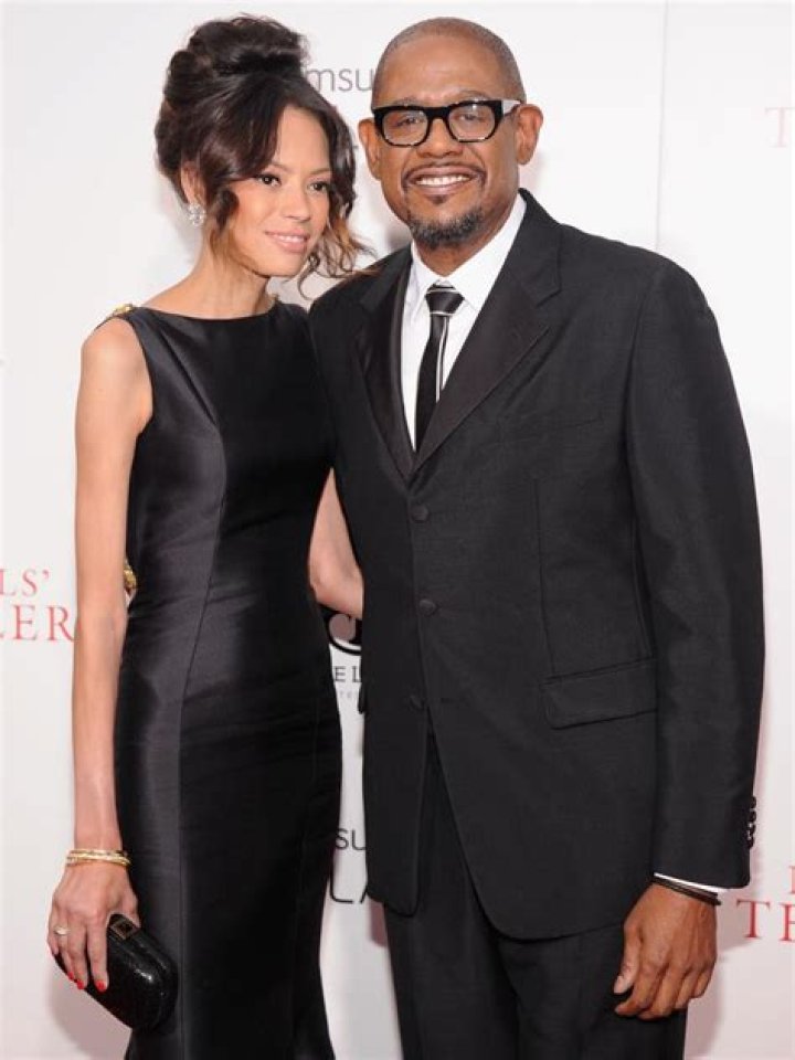 Forest Whitaker’s exwife Keisha Nash Whitaker has died aged 51 after