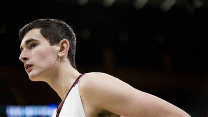 Former Algonquin star Alex Karaban is shining as a freshman at UConn