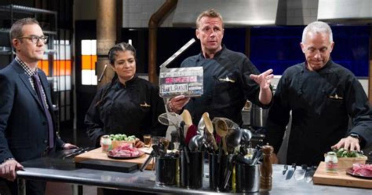 Former 'Chopped' Contestants Spill the Tea on the Food Network Series