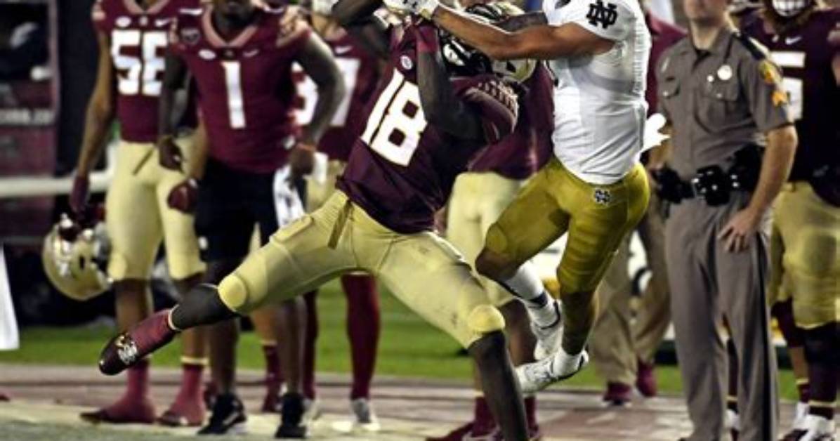 Former Fsu Db Travis Jay Transfers to Colorado