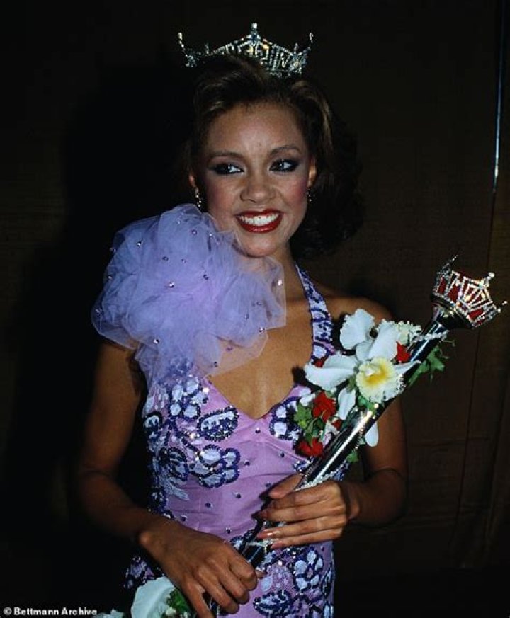 Former Miss America, singer and actress, Vanessa Williams&rsquo; Parents