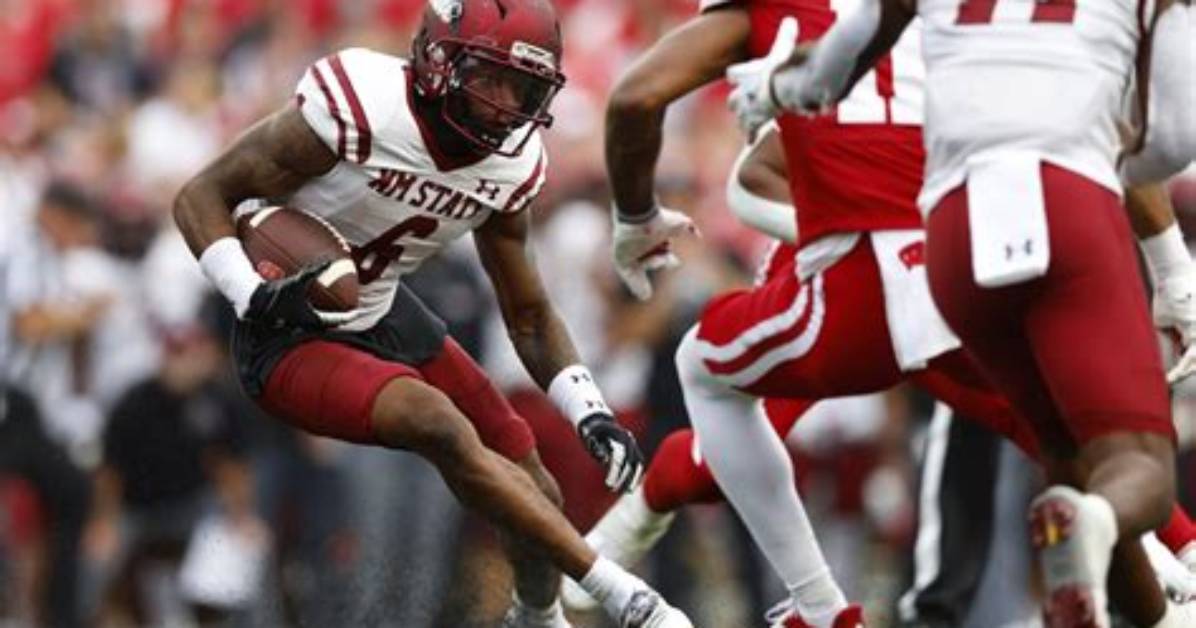 Former New Mexico State Cb Syrus Dumas Transfers to Utsa