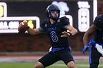Former Smu Qb Tanner Mordecai Exits Transfer Portal, Commits to Wisconsin