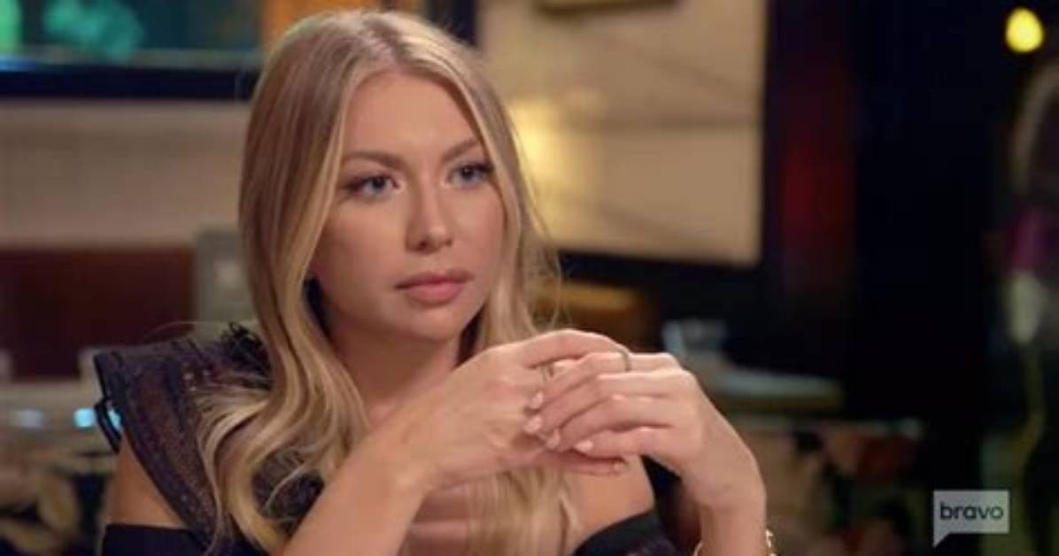 Former ‘Vanderpump Rules’ Star Stassi Schroeder Speaks out Since Being Fired