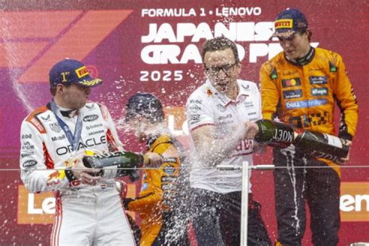 Formula 1 i Maks Ver&scaron;tapen Kako je rastao novi svetski &scaron;ampion BBC
