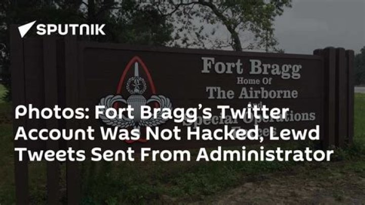 Fort Bragg&rsquo;s Horny Tweets Out OnlyFans Worker to Her Family