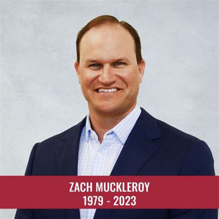 Fort Worth CEO Zach Muckleroy and his 2 children killed in car crash on