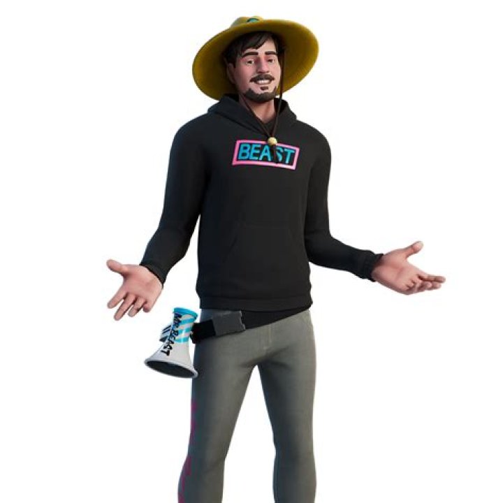 &lsquo;Fortnite&rsquo; Leaked Skins Mr. Beast, Geralt Of Rivia And More Coming To