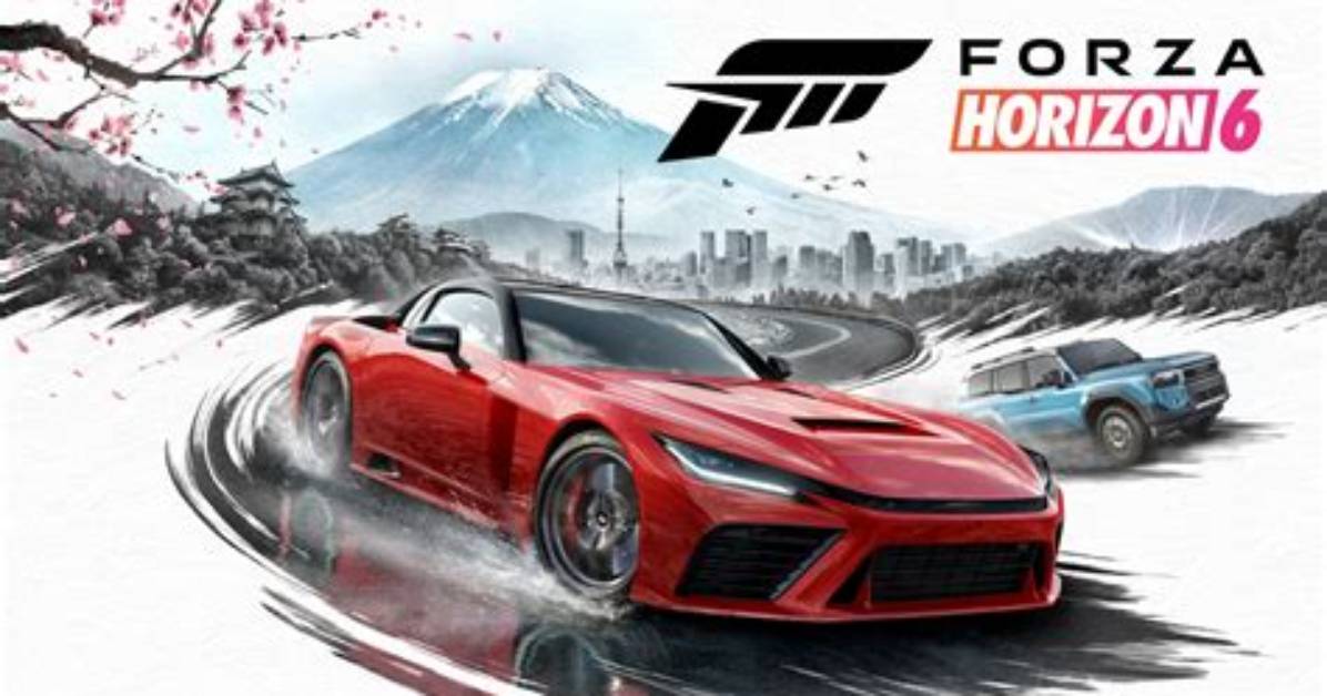 Forza Horizon 3 Rock Music