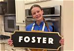 Foster Smith | 11 Year's Old, from Kids Baking Championship